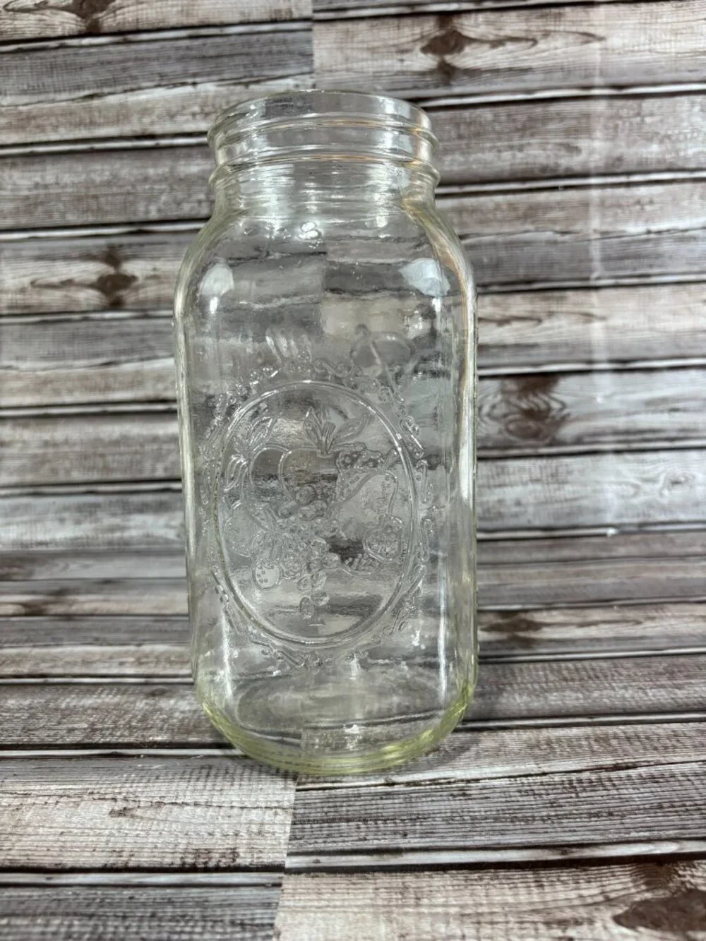 Ball manson mix jars set x 5 without lid